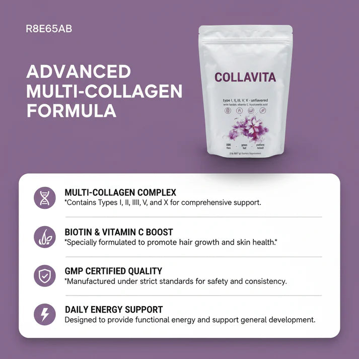 OEM Private Label 2LB Multi-Collagen Protein
