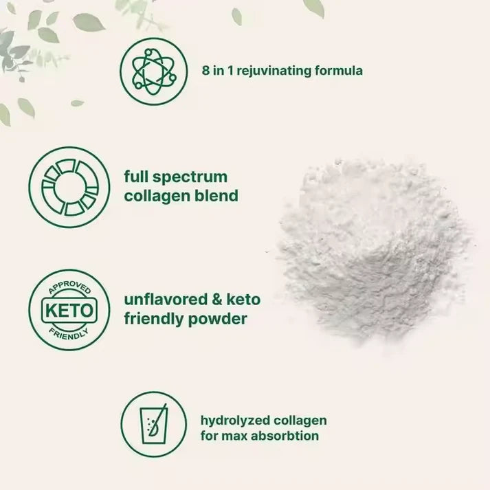 OEM Private Label 2LB Multi-Collagen Protein